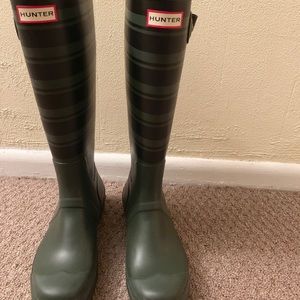 Hunter Rain Boots (unisex)